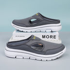 Alvaro's Comfort Slippers For Sore Feet Pain Relief