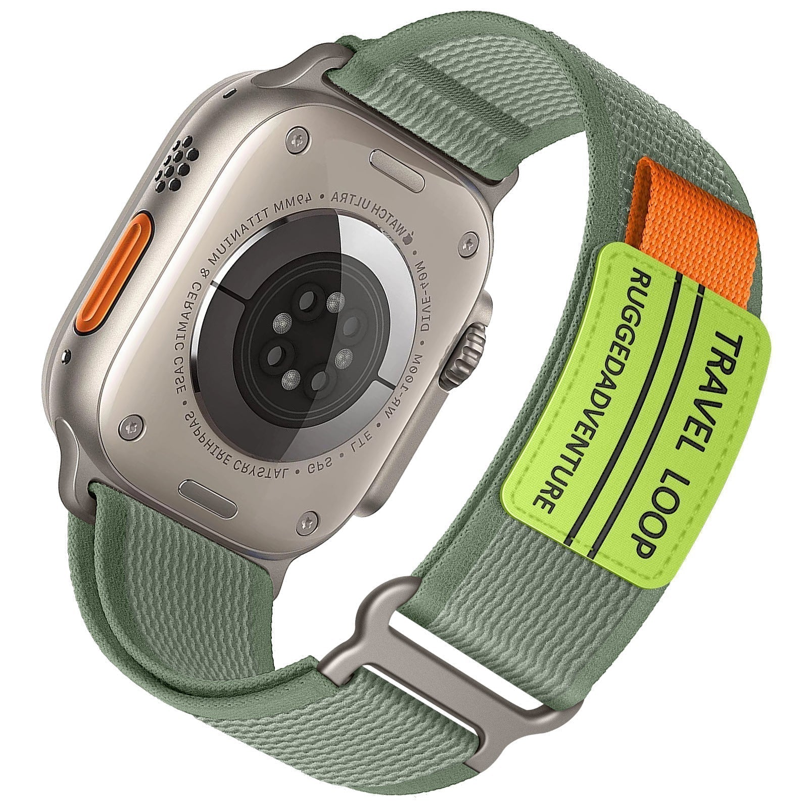 Kestrel Sports Trail Loop för Apple Watch | Petprovac