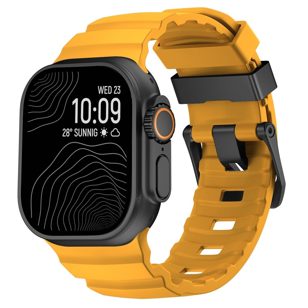 Tali Sukan Silikon TrailBound untuk Jam Tangan Apple