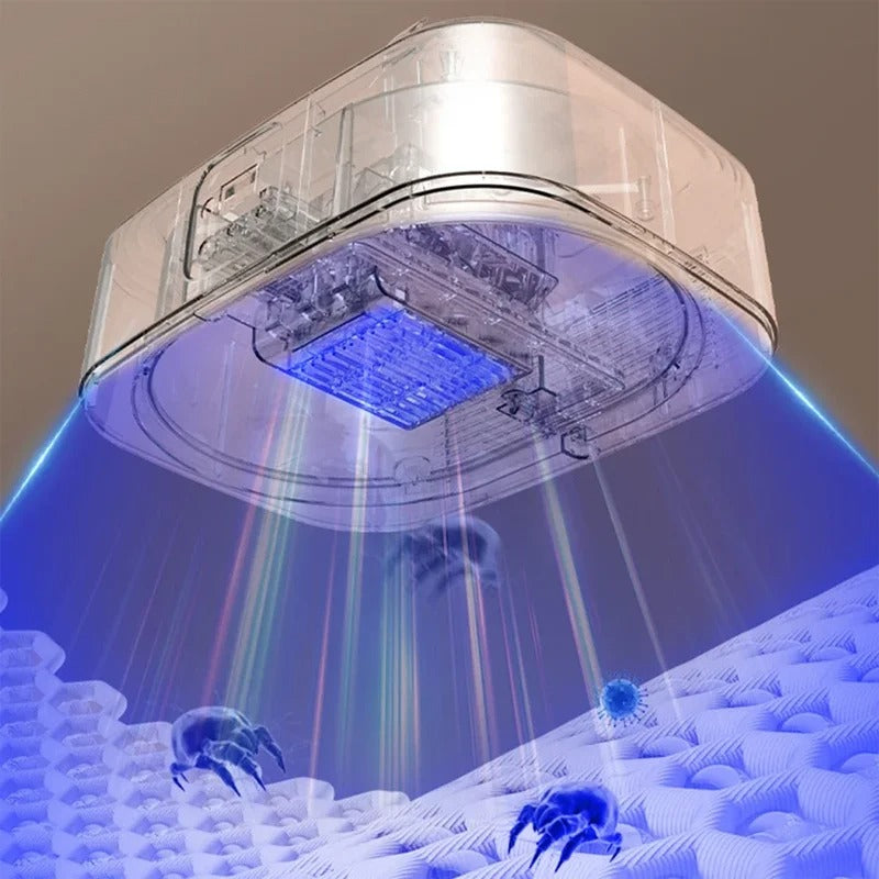 SwiftDry kauko-ohjattava kannettava pyykinkuivain – nopea kuivaus