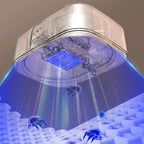 SwiftDry kauko-ohjattava kannettava pyykinkuivain – nopea kuivaus