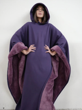 Bluza z kapturem NovaWeave od ArcticFlare z kojącym materiałem