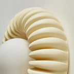 Lyria Harpiks Væglampe Moderne Stemningsbelysning Blødt Skær