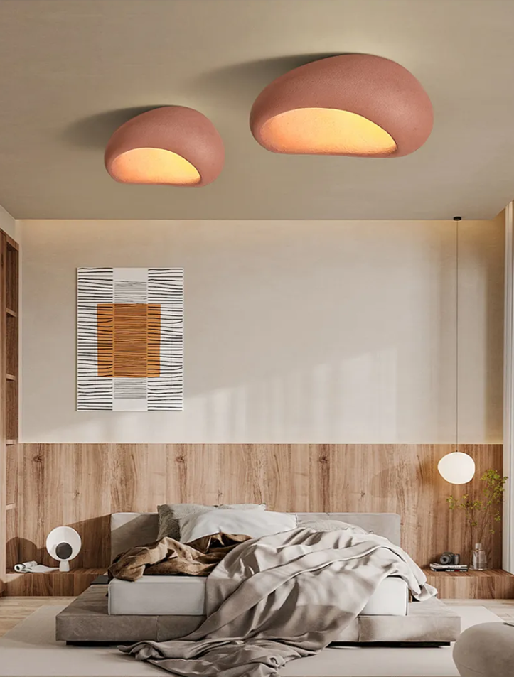 Aeloria Ceiling Lamp By Petprovac Handmade Ambient Glow