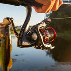 بكرة صيد حمراء دوارة فليم من بيتبروفاك