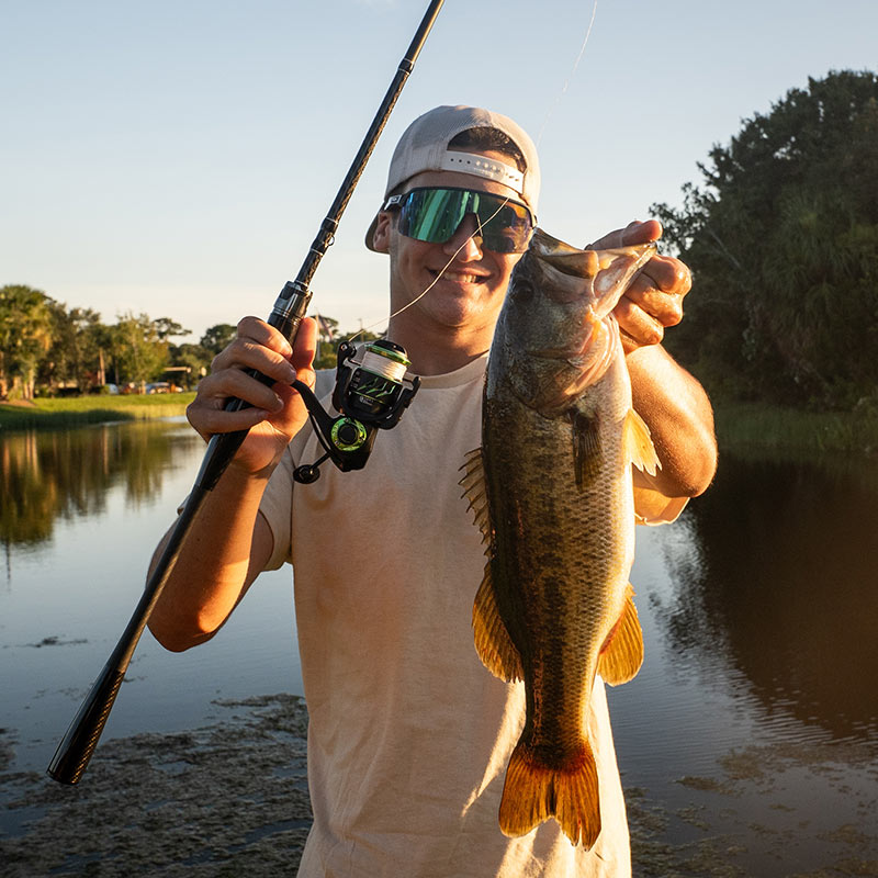 بكرة صيد دوارة Petprovac Viper X عالية السرعة مقاس 500-5000