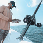 بكرات صيد كهربائية كبيرة من بيتبروفاك كراكن، بكرة صيد موصى بها من هايكو