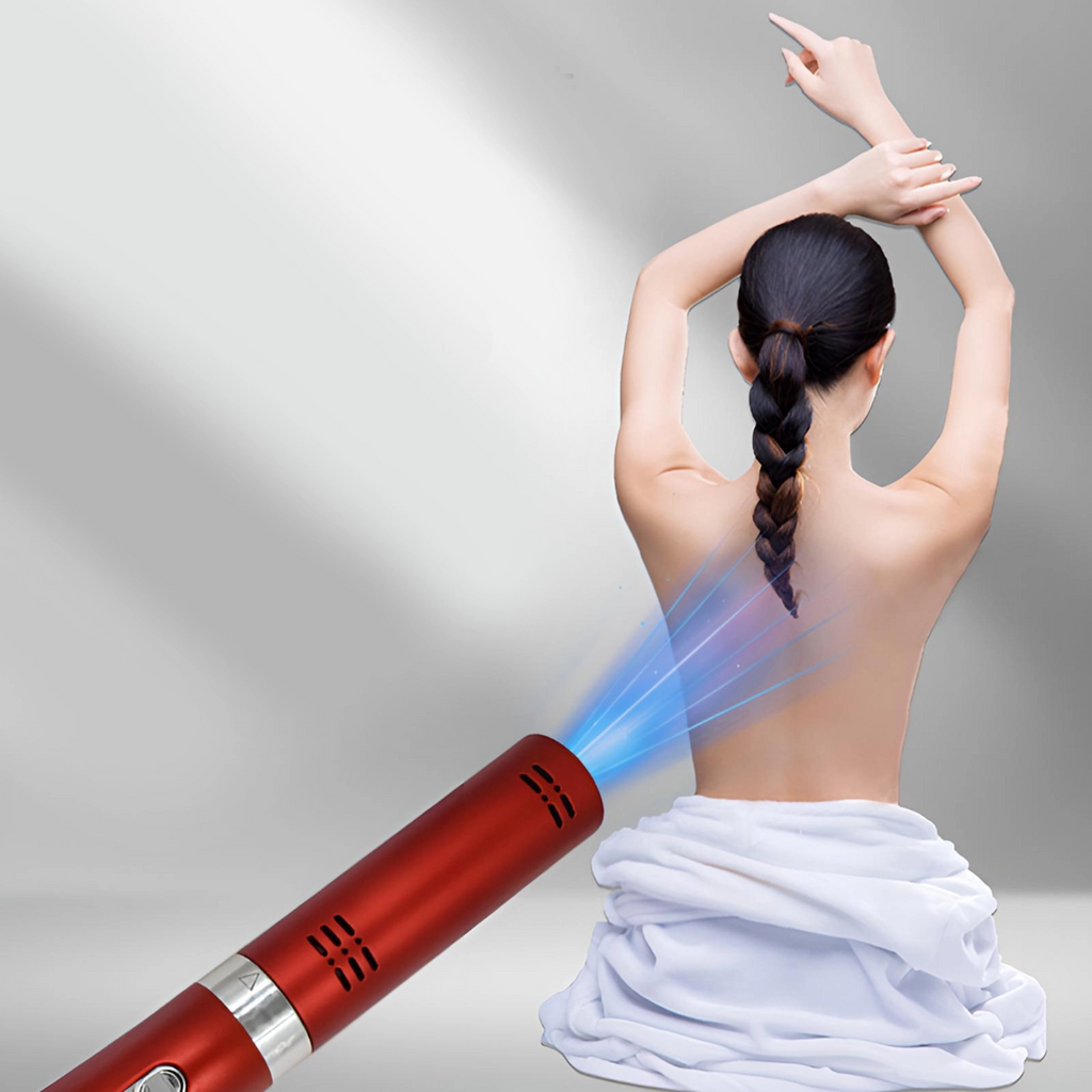 iTeraCare Wellness-Blower für allgemeine Gesundheit und Vitalität