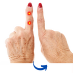 ArthroGlow Near Infrared Hand Therapy Gloves for Arthritis