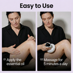 Four-In-One Body Wellness Device With Red Light, Cupping And Stimulation