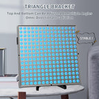At-Home UV Tanning Lamp for Full Body and Targeted Sun-Like Skin Care