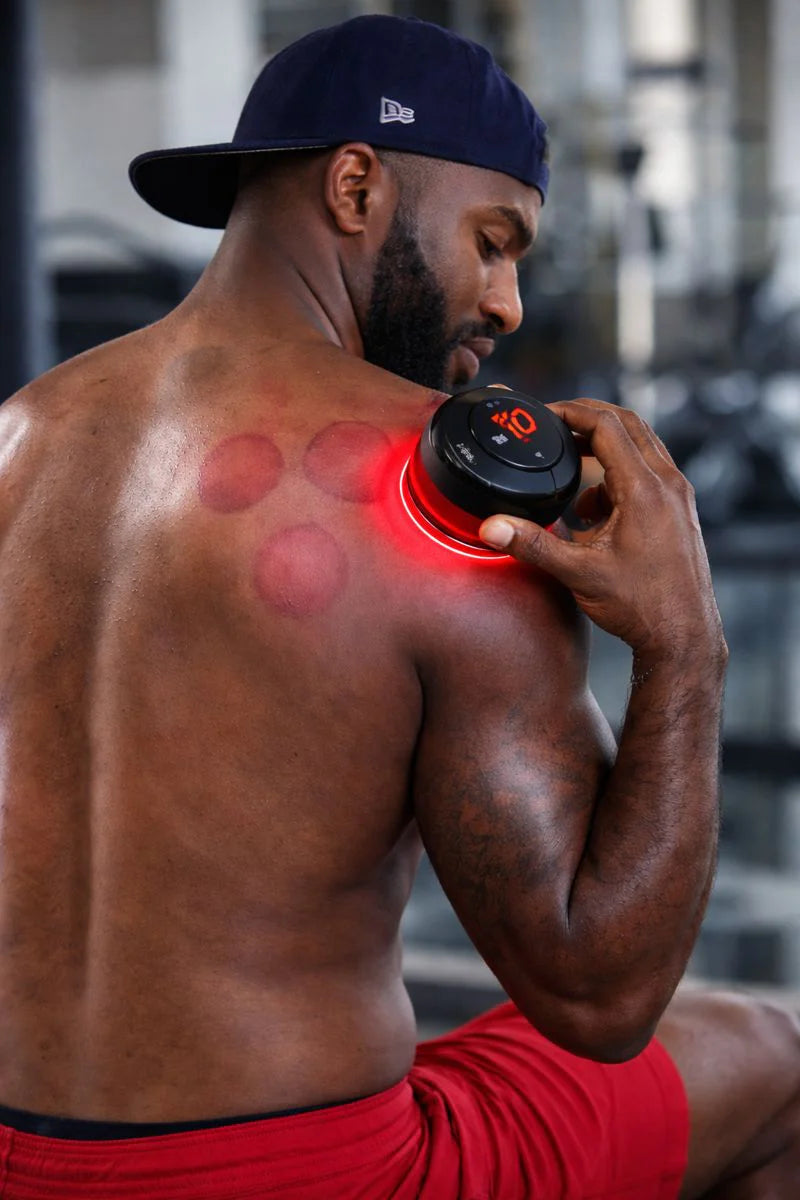 كوب بولس الذكي — راحة فورية من آلام العضلات والتوتر