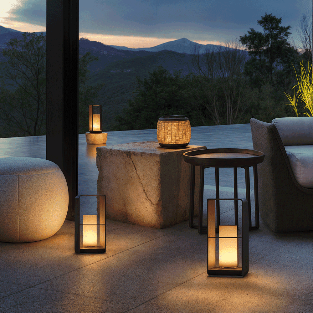 Amara Garden Lamp
