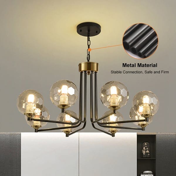 ブレナン シャンデリア