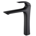 Cavelle Single-Handle One-Hole Vessel Bathroom Sink Faucet | Petprovac