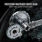 بكرات صيد بتبروفاك كربون بريزم فائقة الخفة للدوران