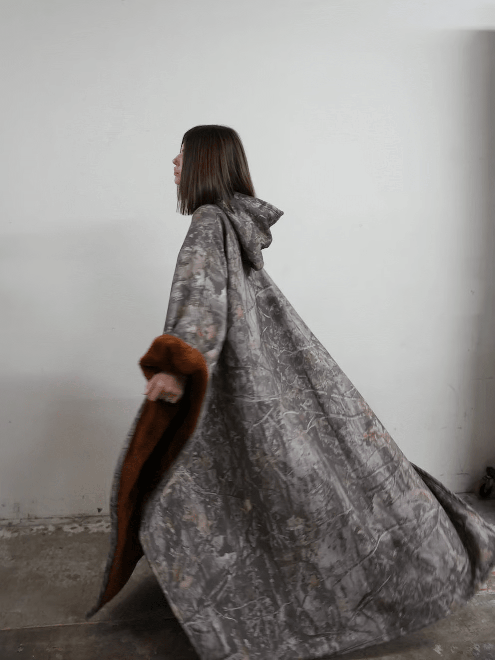 Sweat à capuche NovaWeave par ArcticFlare Tissu doux apaisant