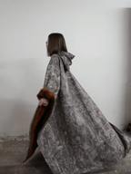 Sweat à capuche NovaWeave par ArcticFlare Tissu doux apaisant