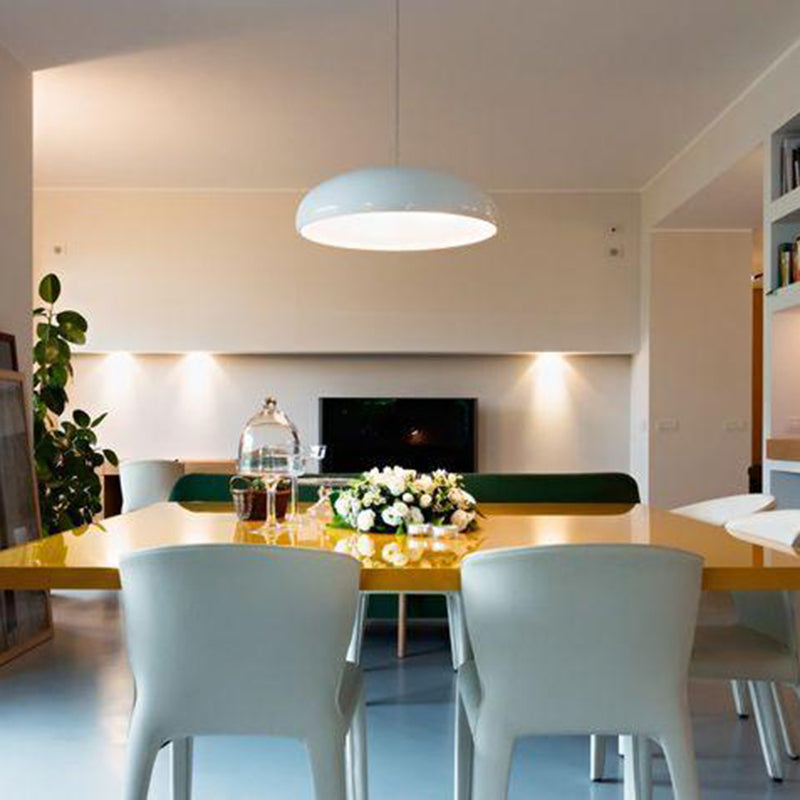 NovaOrb Rund Pendellampe | Elegant Moderne Taklampe