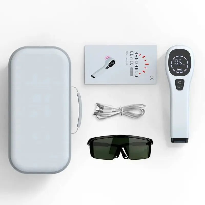 Sistem Terapi Cahaya Merah NovaVita Pro 808/650nm Plus