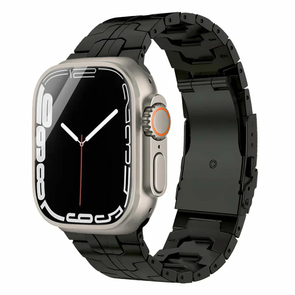 Valenor | Luxe Titanium Ring | Petprovac