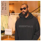 Essentials Hoodie in 100% cotton - 2025 Bestseller