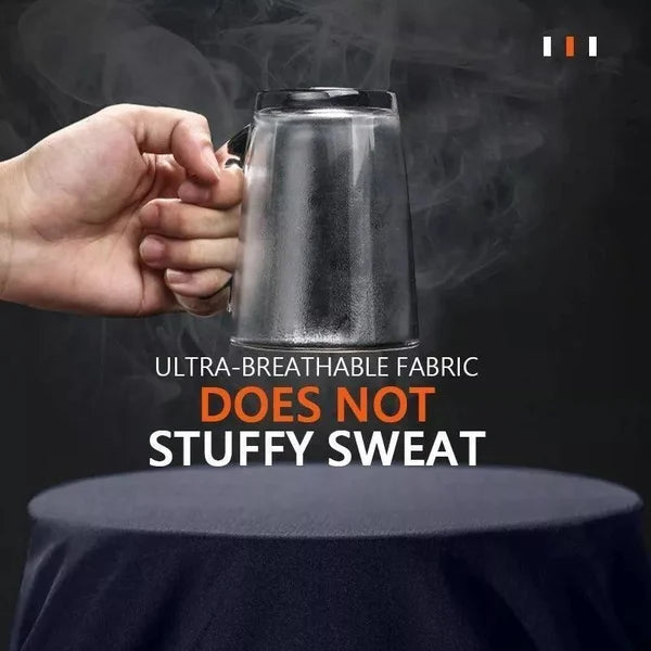 Klassiske herrebukser med høy stretch