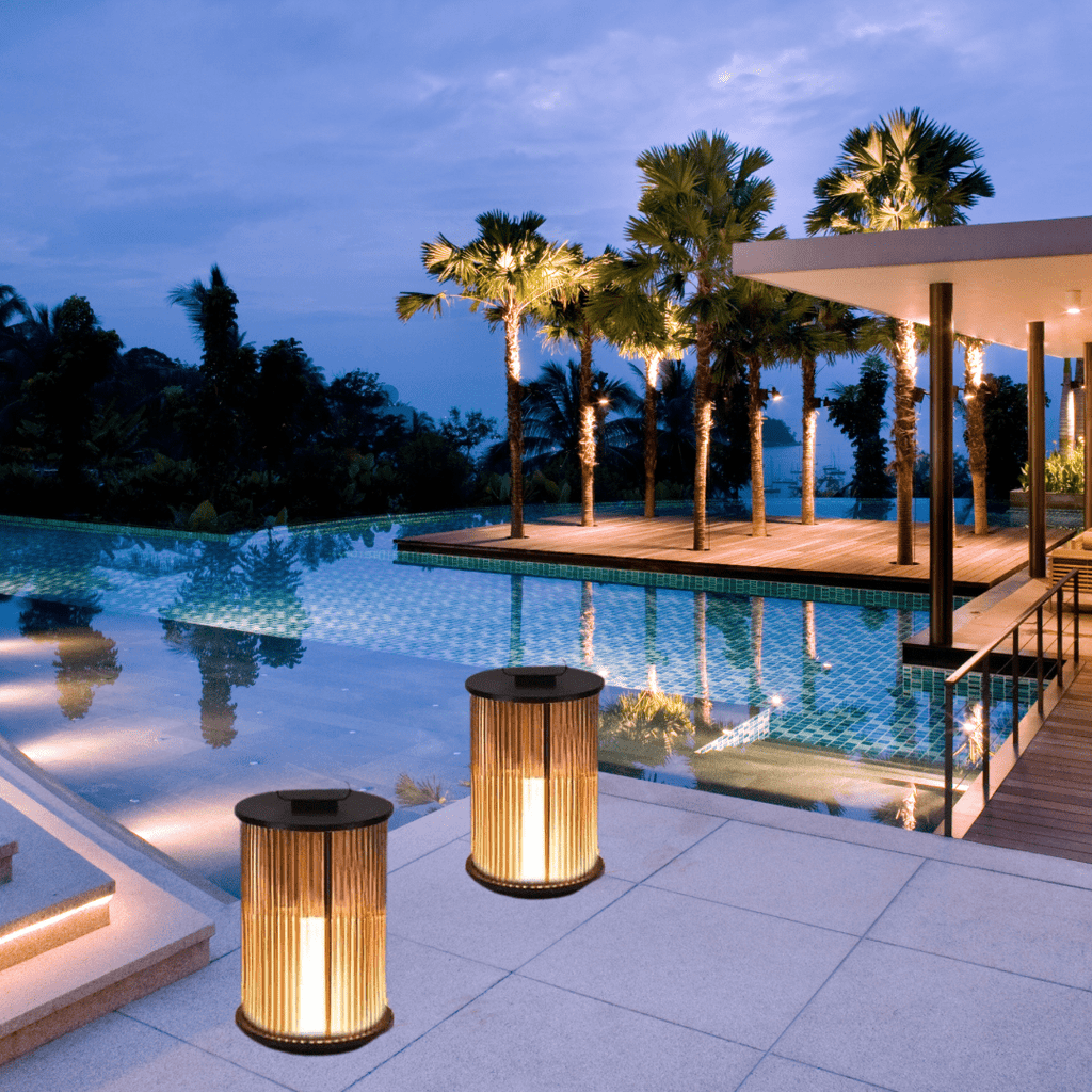 Marinell | Wasserdichte Gartenleuchte