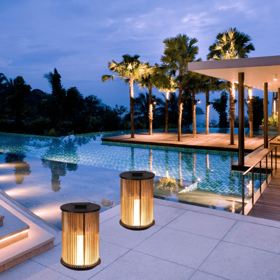 Marinell | Wasserdichte Gartenleuchte