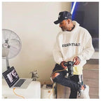 Essentials Hoodie in 100% cotton - 2025 Bestseller