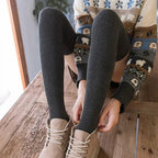 Wool Over-the-Knee Socks