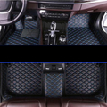 Set covoare premium pentru interiorul vehiculului, pentru mașini și SUV-uri