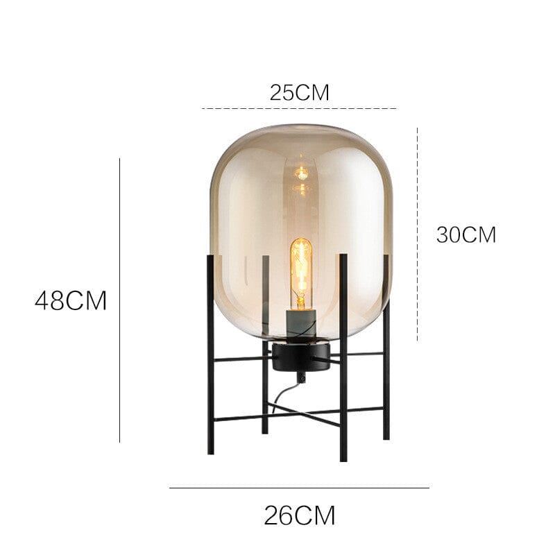 Liora Glühbirnenlampe