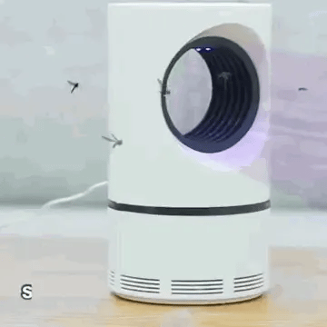 Armadilha de Insetos AeroGuard UV para Controlo de Pragas em Casa e Jardim