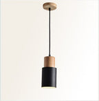 Liora | Wooden Pendant Lights