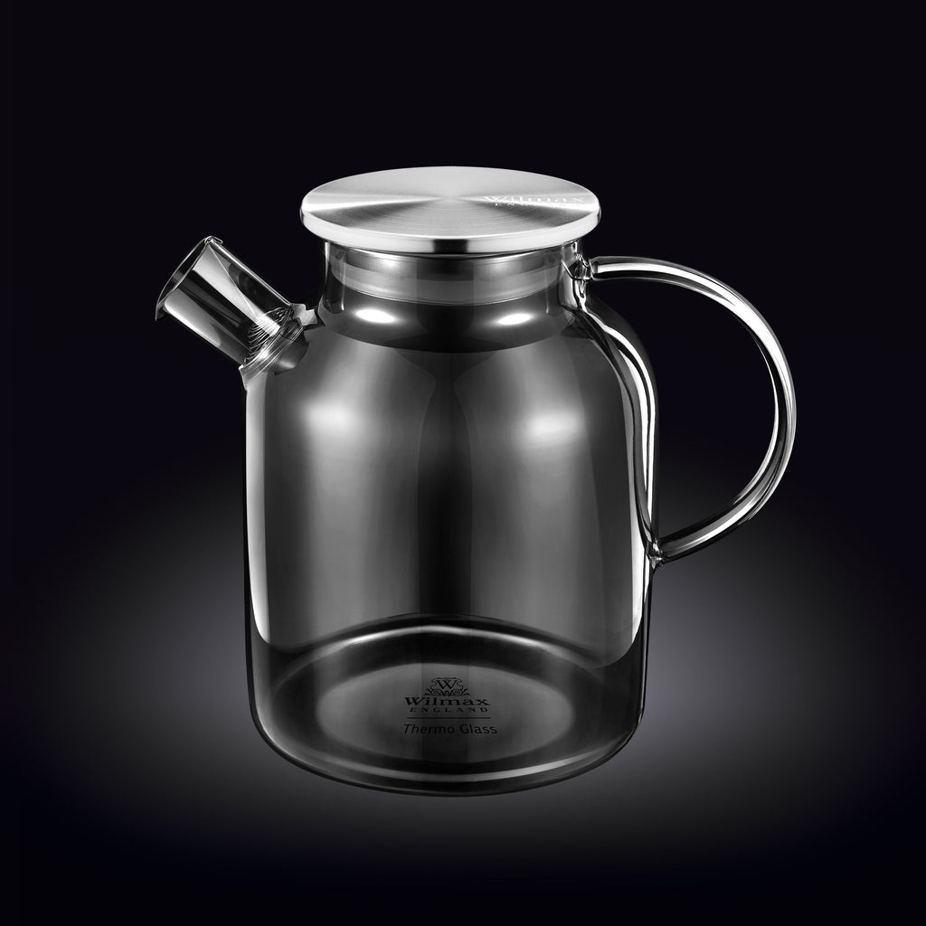 Wilmax termoglas tekande 54 oz, komfurssikker til teelskere