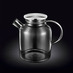 Wilmax termoglas tekande 54 oz, komfurssikker til teelskere