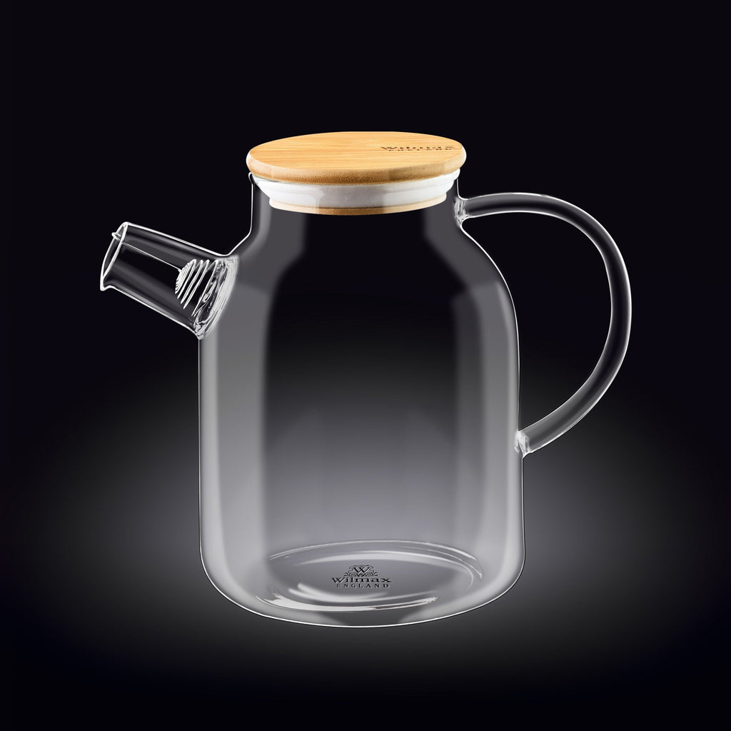 Wilmax termoglas tekande 54 oz, komfurssikker til teelskere