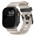 Tali Sukan Silikon TrailBound untuk Jam Tangan Apple