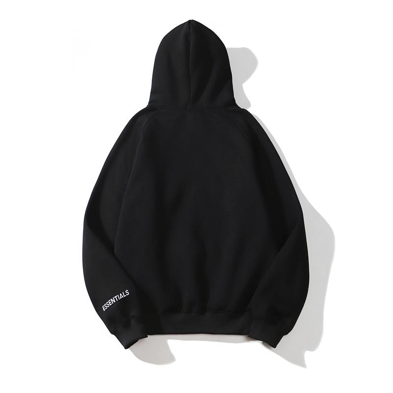Essentials Hoodie in 100% cotton - 2025 Bestseller