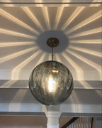 Lumera glasspendellamper