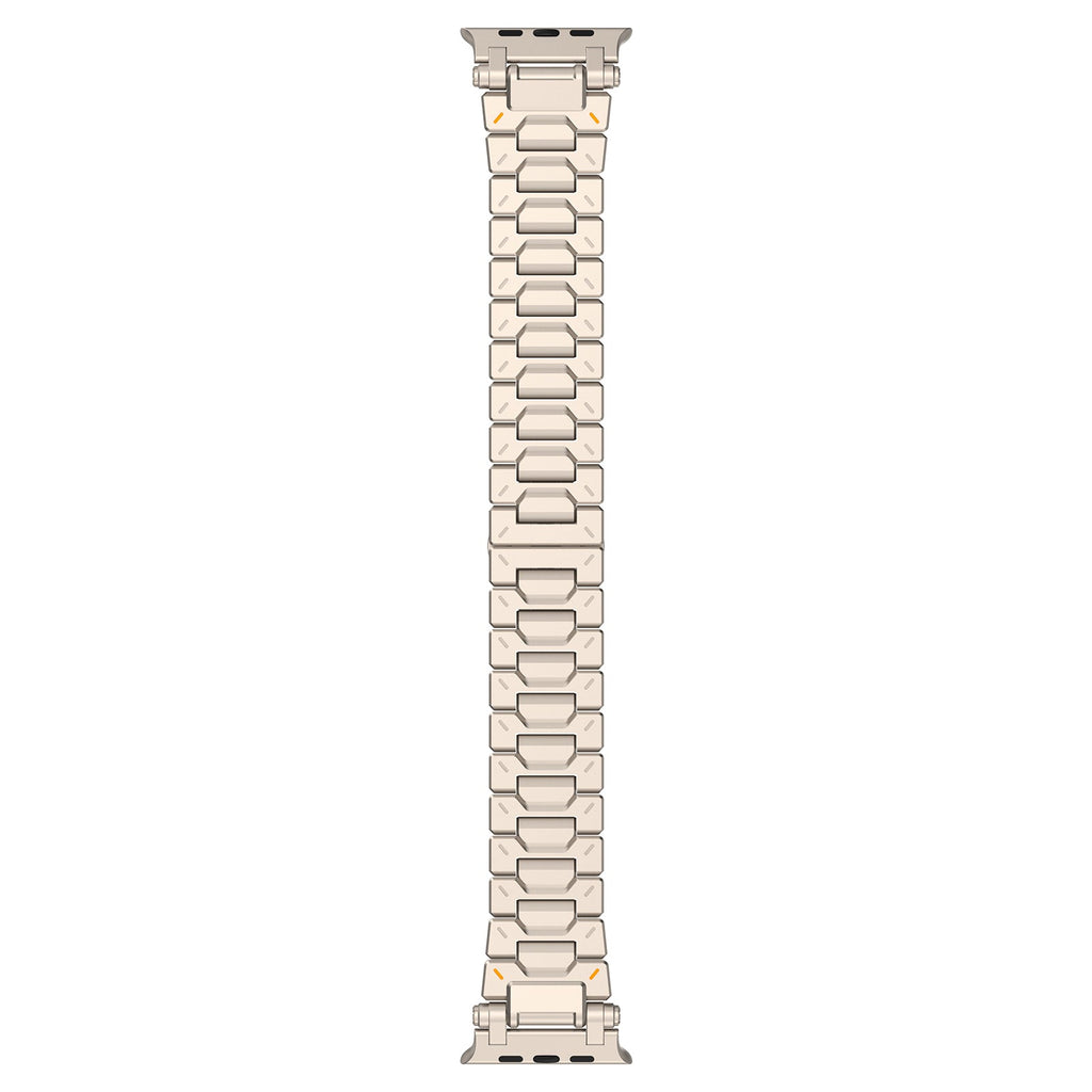 Navaro armband i rostfritt stål för smartklockor