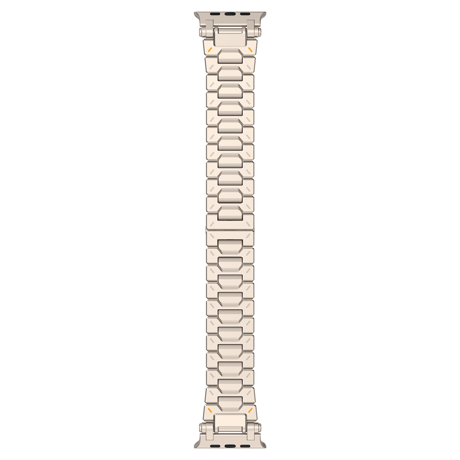 Navaro armband i rostfritt stål för smartklockor