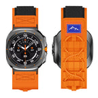Curea tactică din nailon Ardenox pentru Samsung Watch Ultra | Petprovac