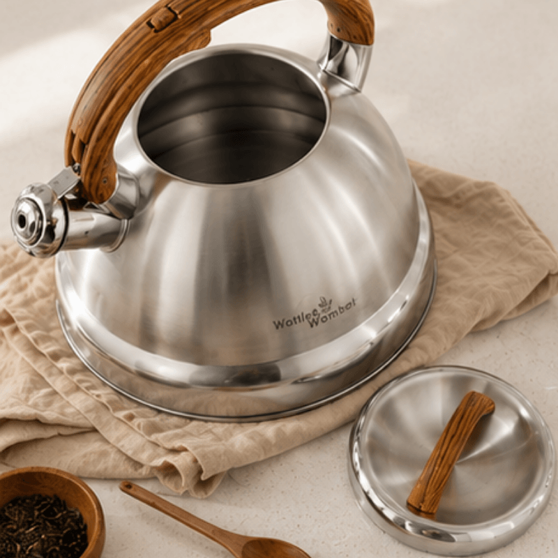Stainless Steel Whistling Kettle