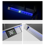 Averon luxus fürdő- és zuhanyrendszer okos digitális kijelzővel | Petprovac