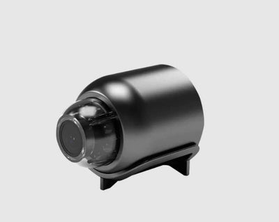 AetherGuard Mini WiFi kamera éjjellátóval 1080P UK videóval és tiszta hanggal