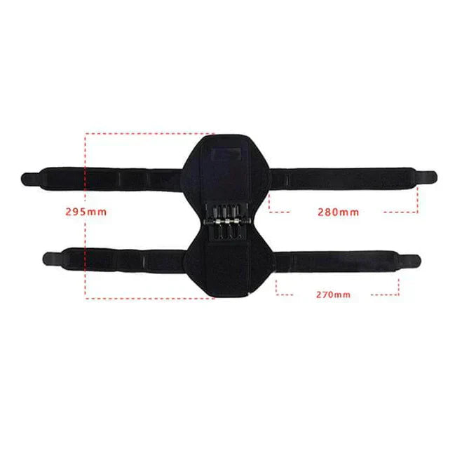 ヴィレッリ パワー ニー スタビライザーパッド