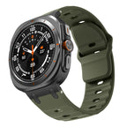 Korvex Sport -silikoniranneke Galaxy Watch Ultra -kellolle | Petprovac