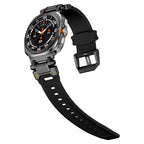 Silicone Watch Band By Explorer For Samsung Galaxy Watch Ultra